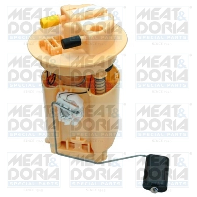 Fuel Feed Unit